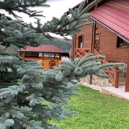 Aura Karpat Bukovel Exterior foto