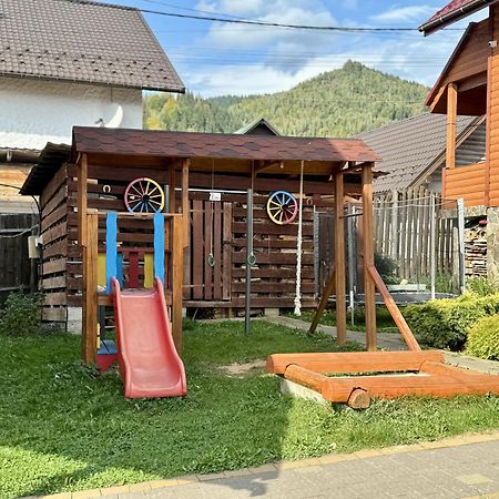 Aura Karpat Bukovel Exterior foto