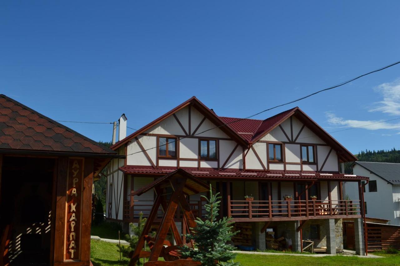 Aura Karpat Bukovel Exterior foto