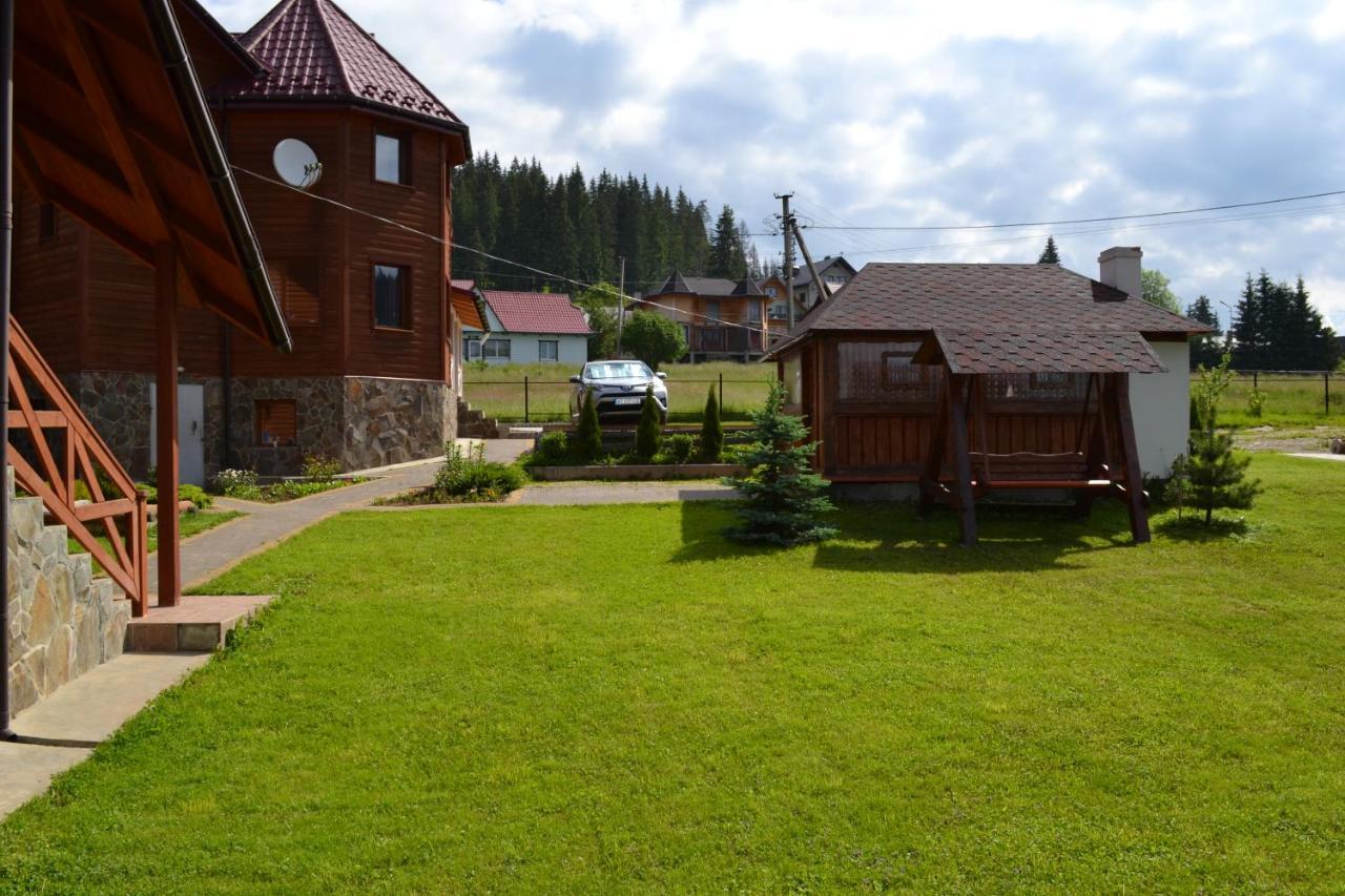 Aura Karpat Bukovel Exterior foto