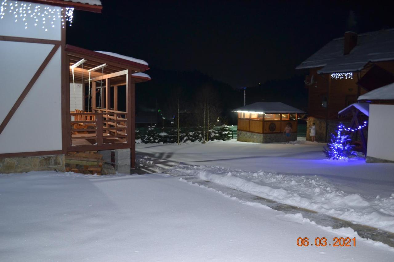 Aura Karpat Bukovel Exterior foto
