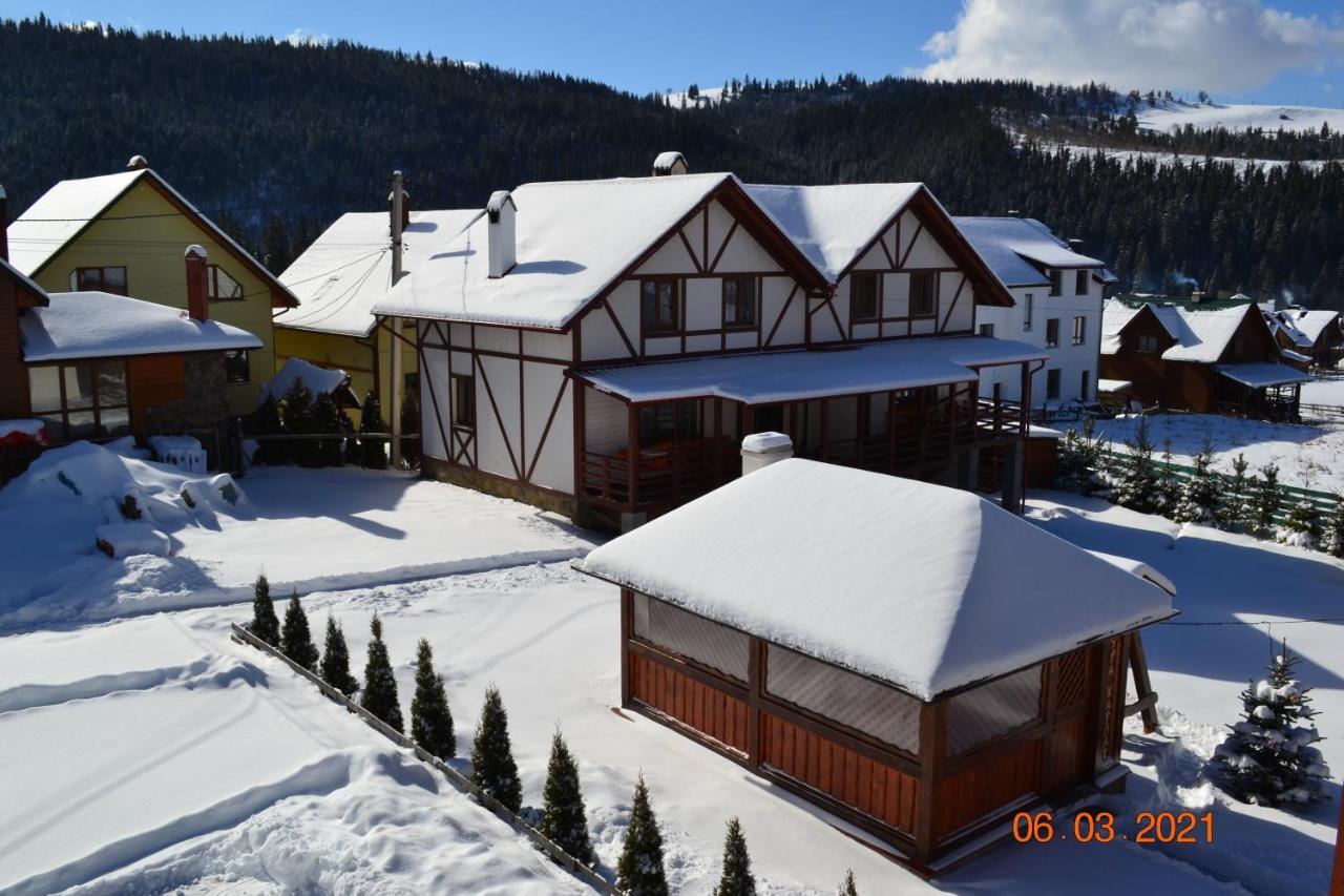 Aura Karpat Bukovel Exterior foto