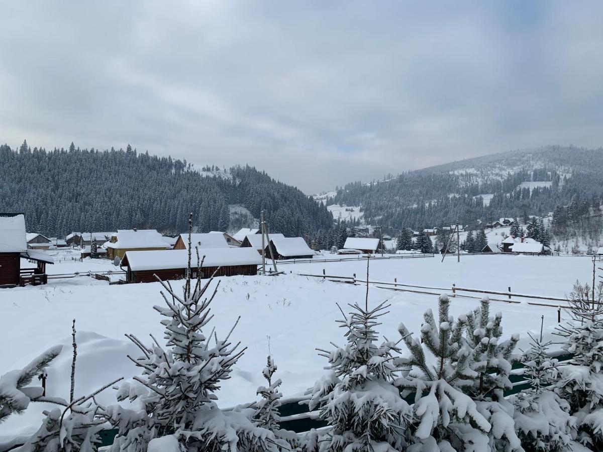 Aura Karpat Bukovel Exterior foto