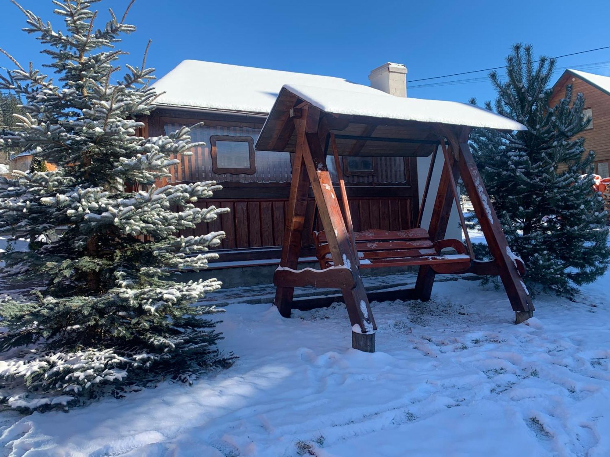 Aura Karpat Bukovel Exterior foto