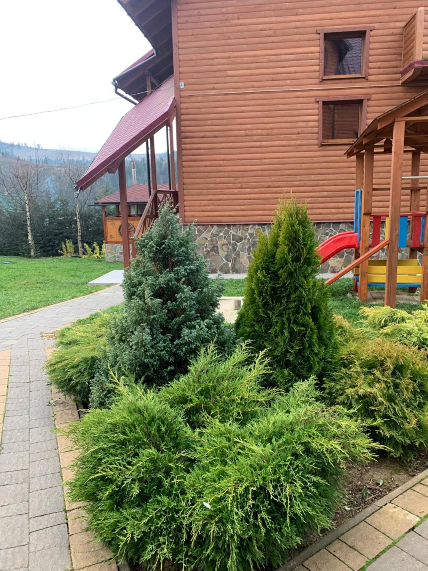 Aura Karpat Bukovel Exterior foto