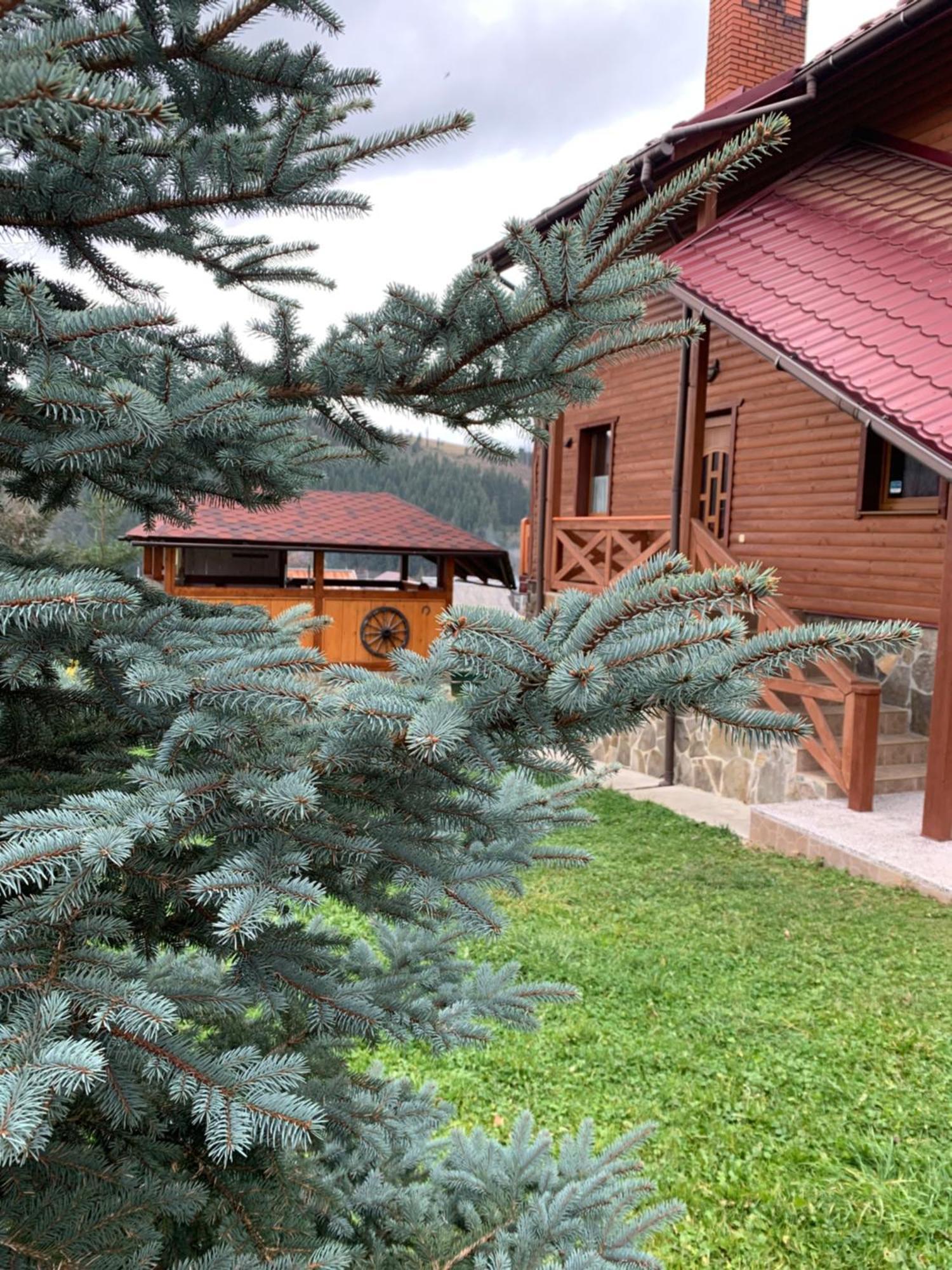 Aura Karpat Bukovel Exterior foto