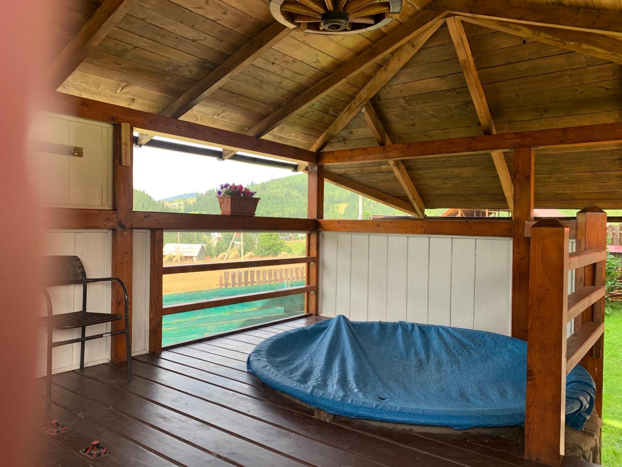 Aura Karpat Bukovel Exterior foto