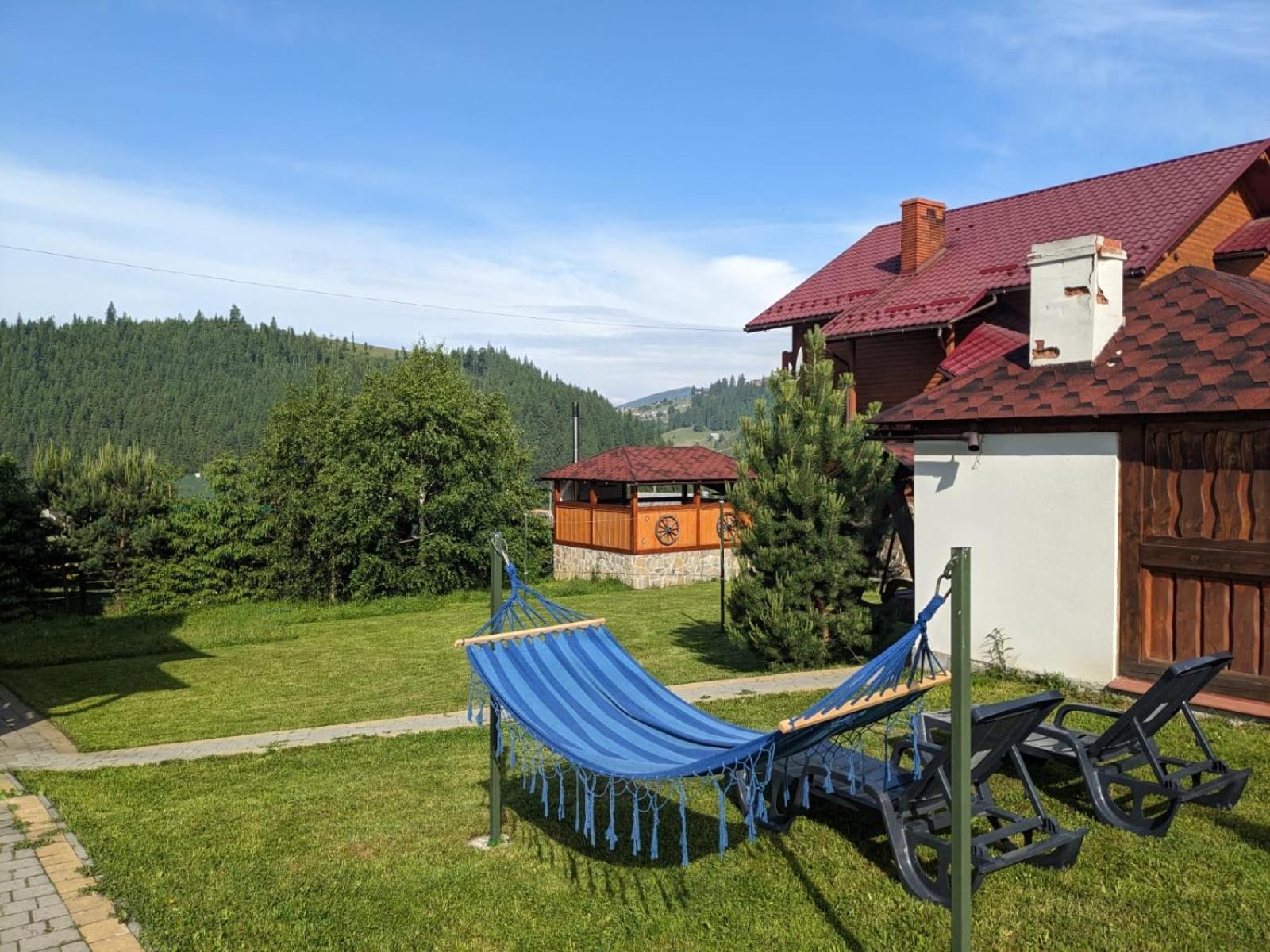 Aura Karpat Bukovel Exterior foto