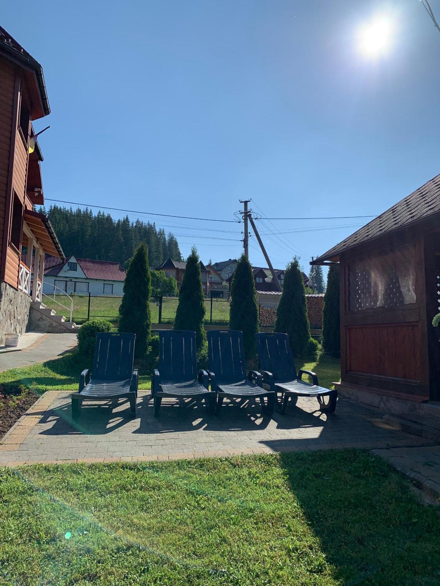 Aura Karpat Bukovel Exterior foto
