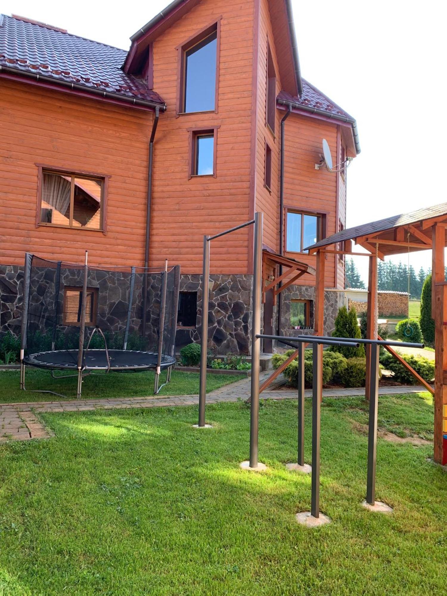 Aura Karpat Bukovel Exterior foto