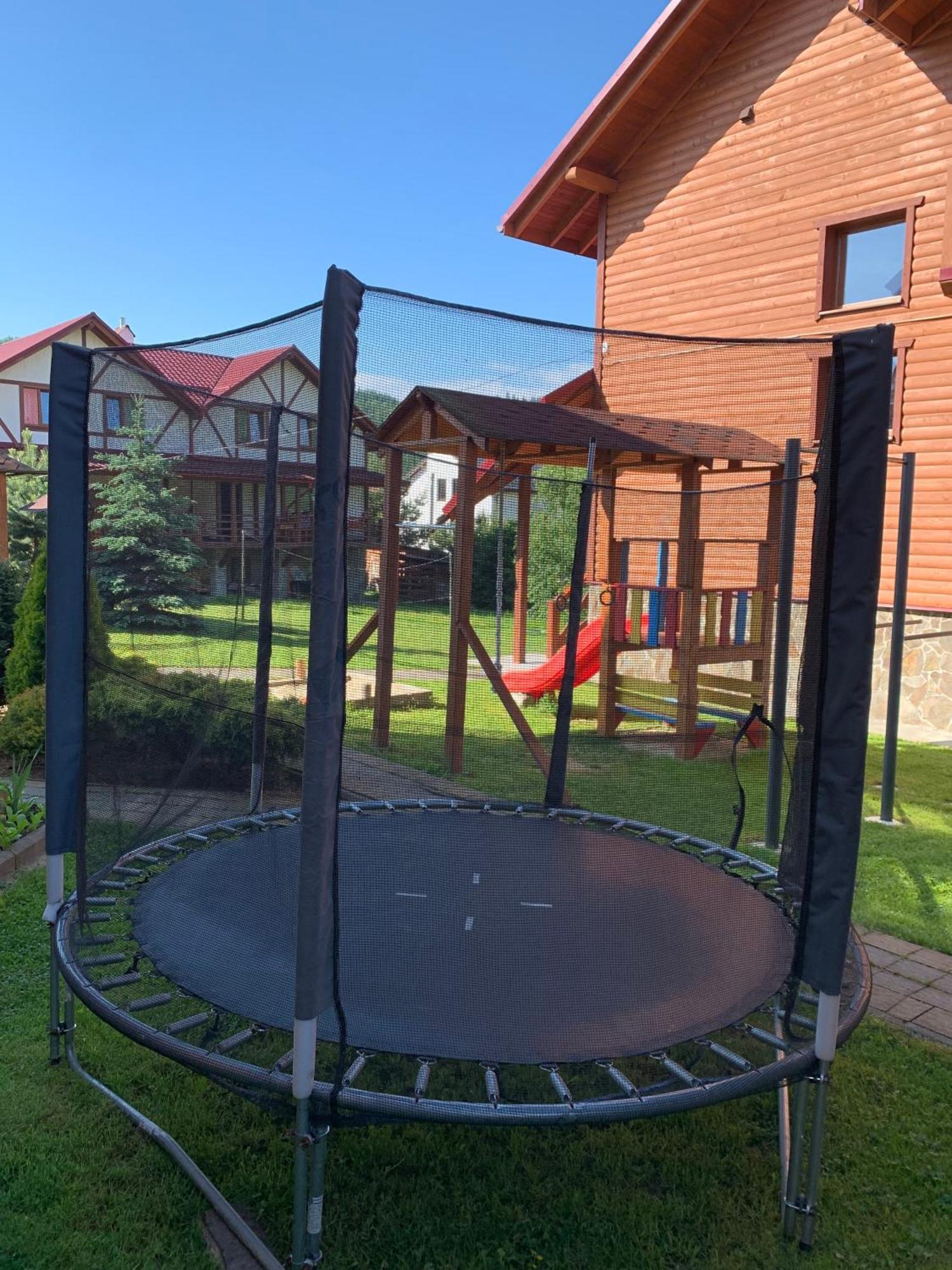Aura Karpat Bukovel Exterior foto