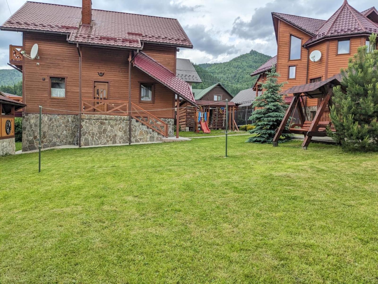 Aura Karpat Bukovel Exterior foto