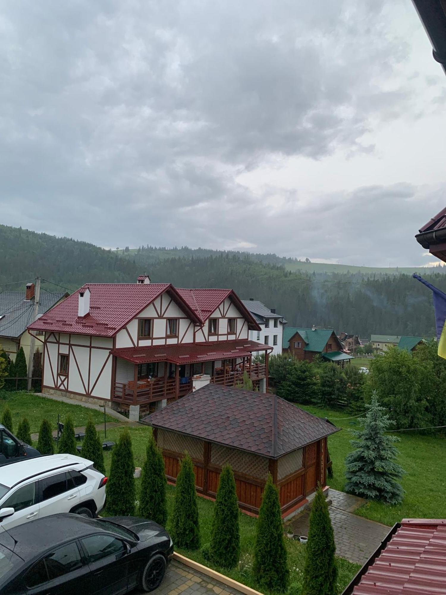 Aura Karpat Bukovel Exterior foto