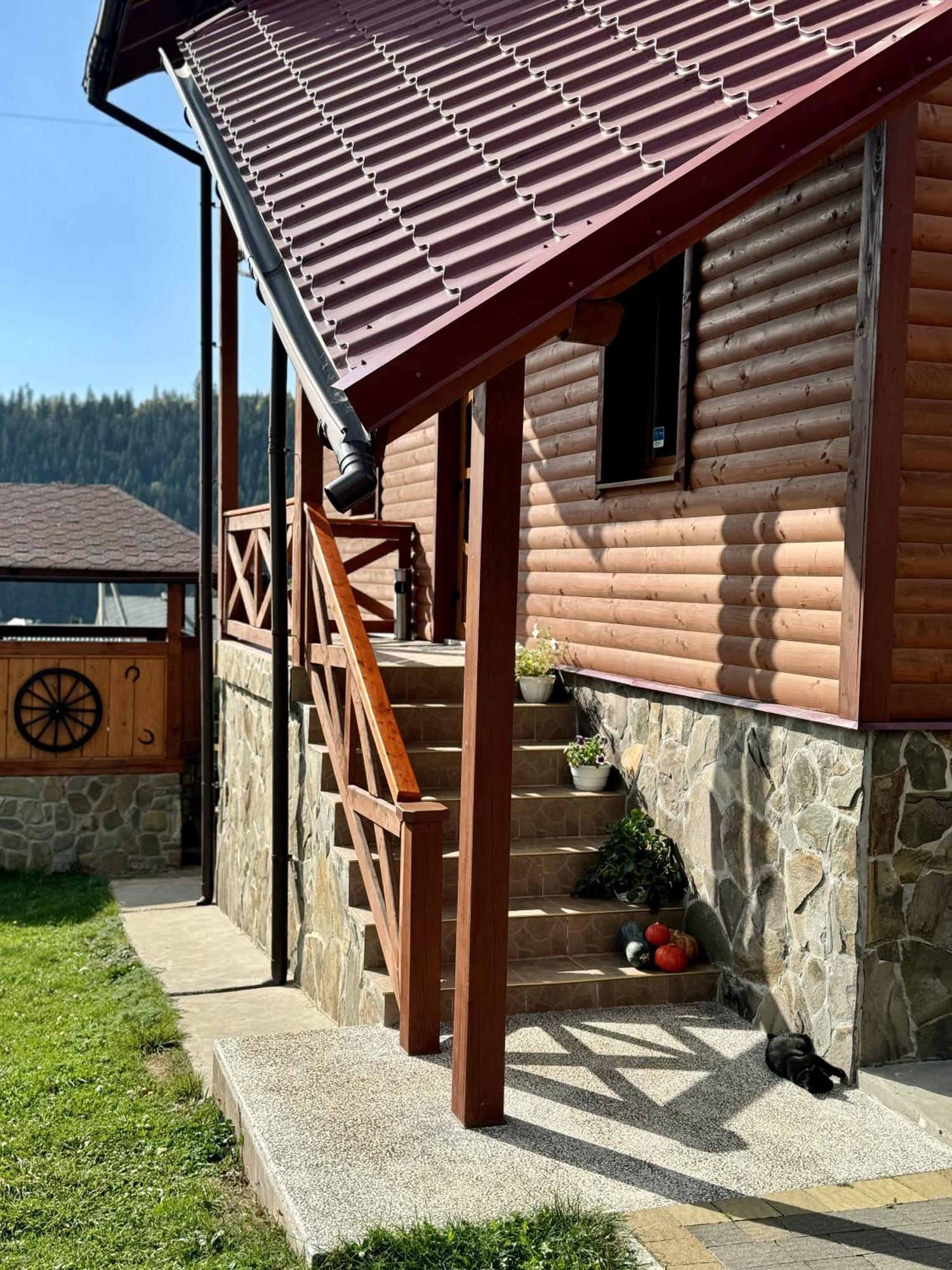 Aura Karpat Bukovel Exterior foto