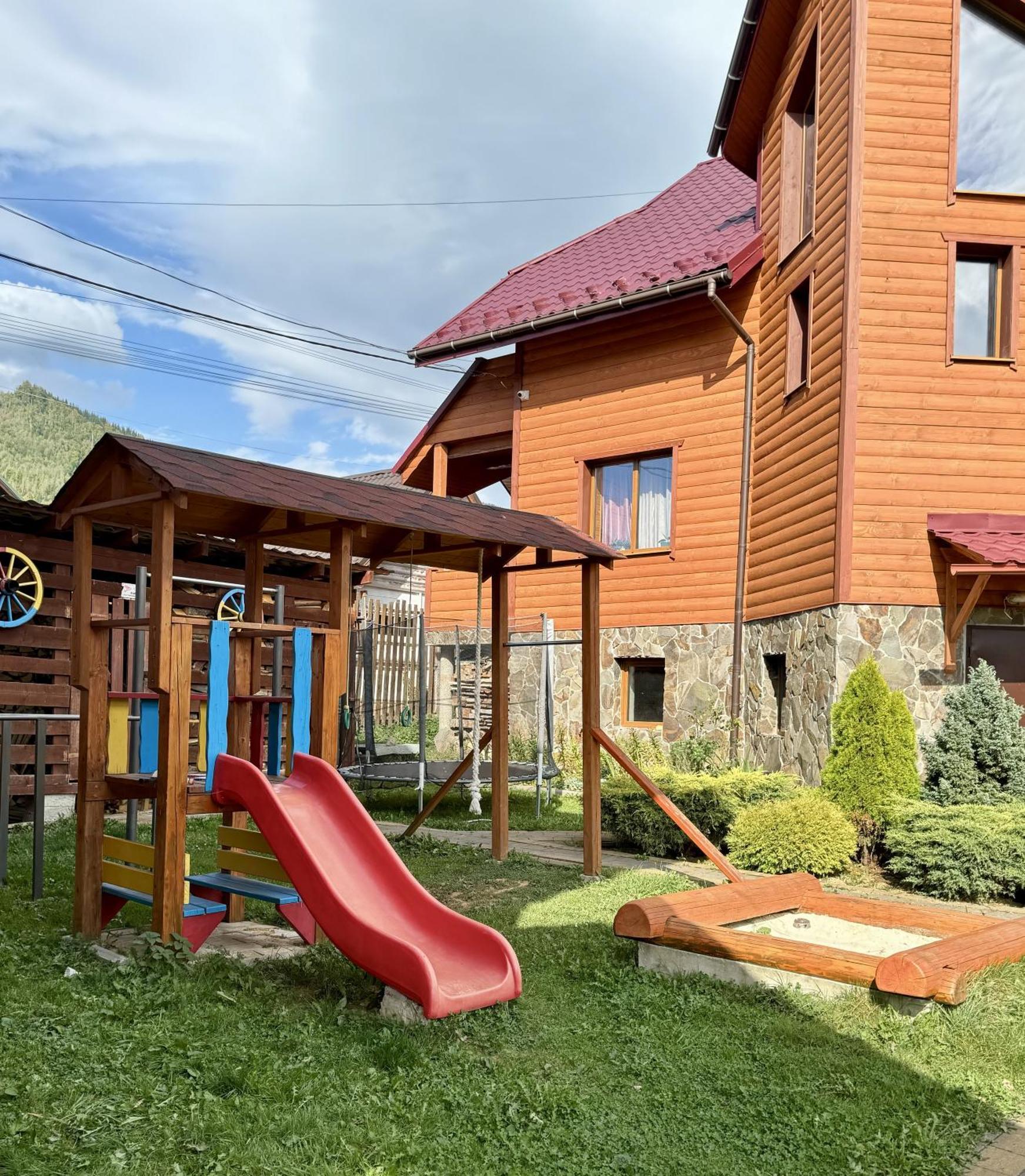 Aura Karpat Bukovel Exterior foto