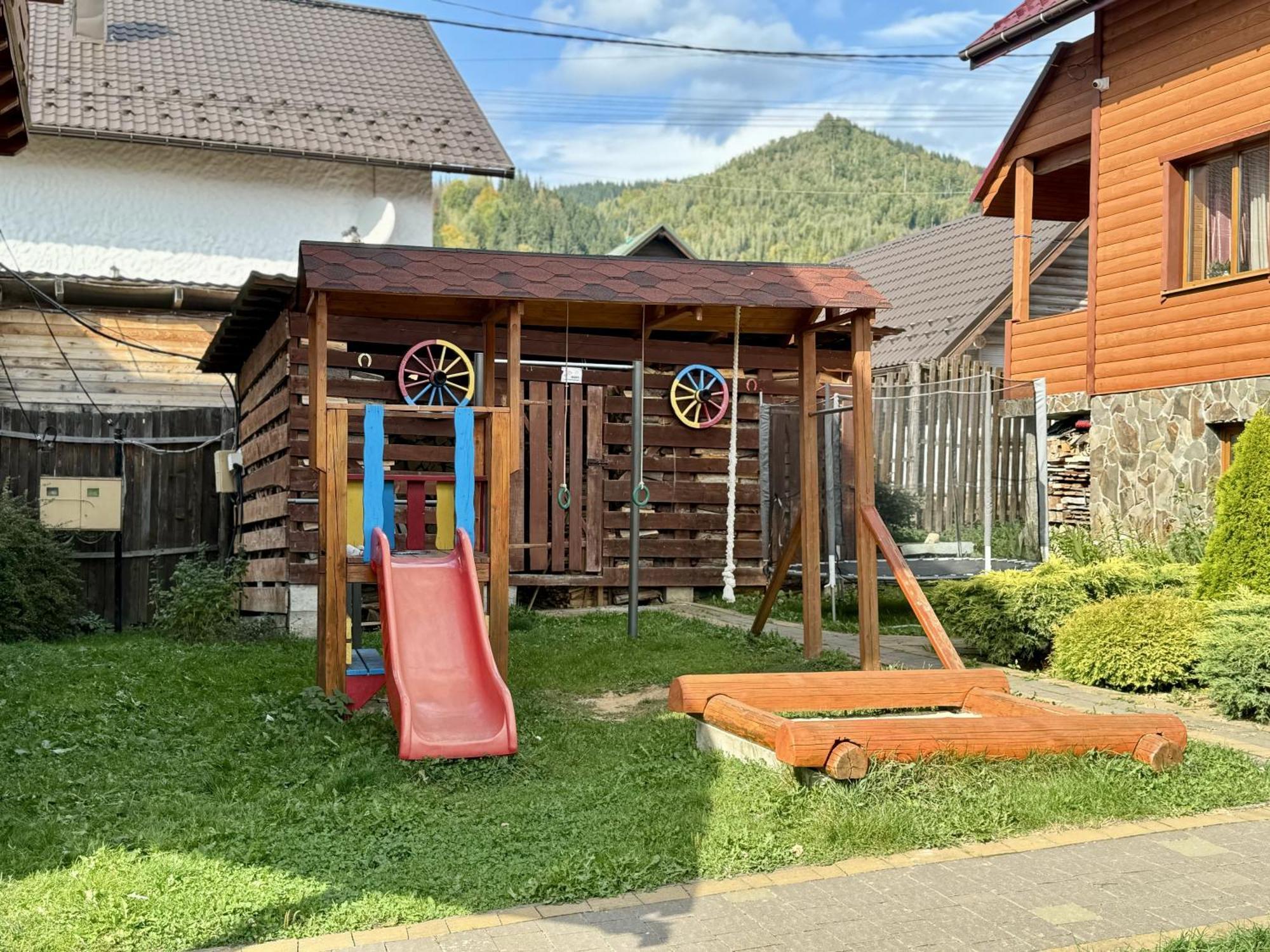 Aura Karpat Bukovel Exterior foto