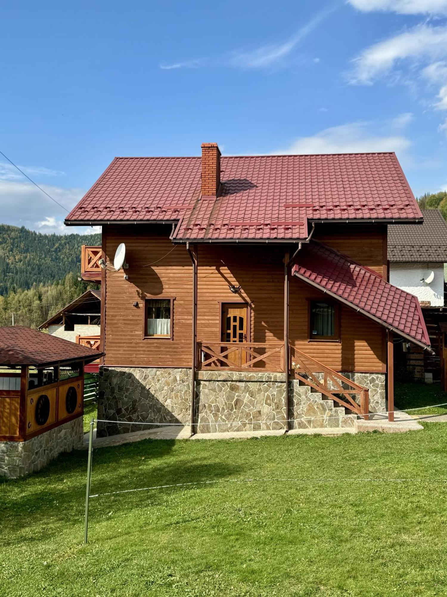 Aura Karpat Bukovel Exterior foto