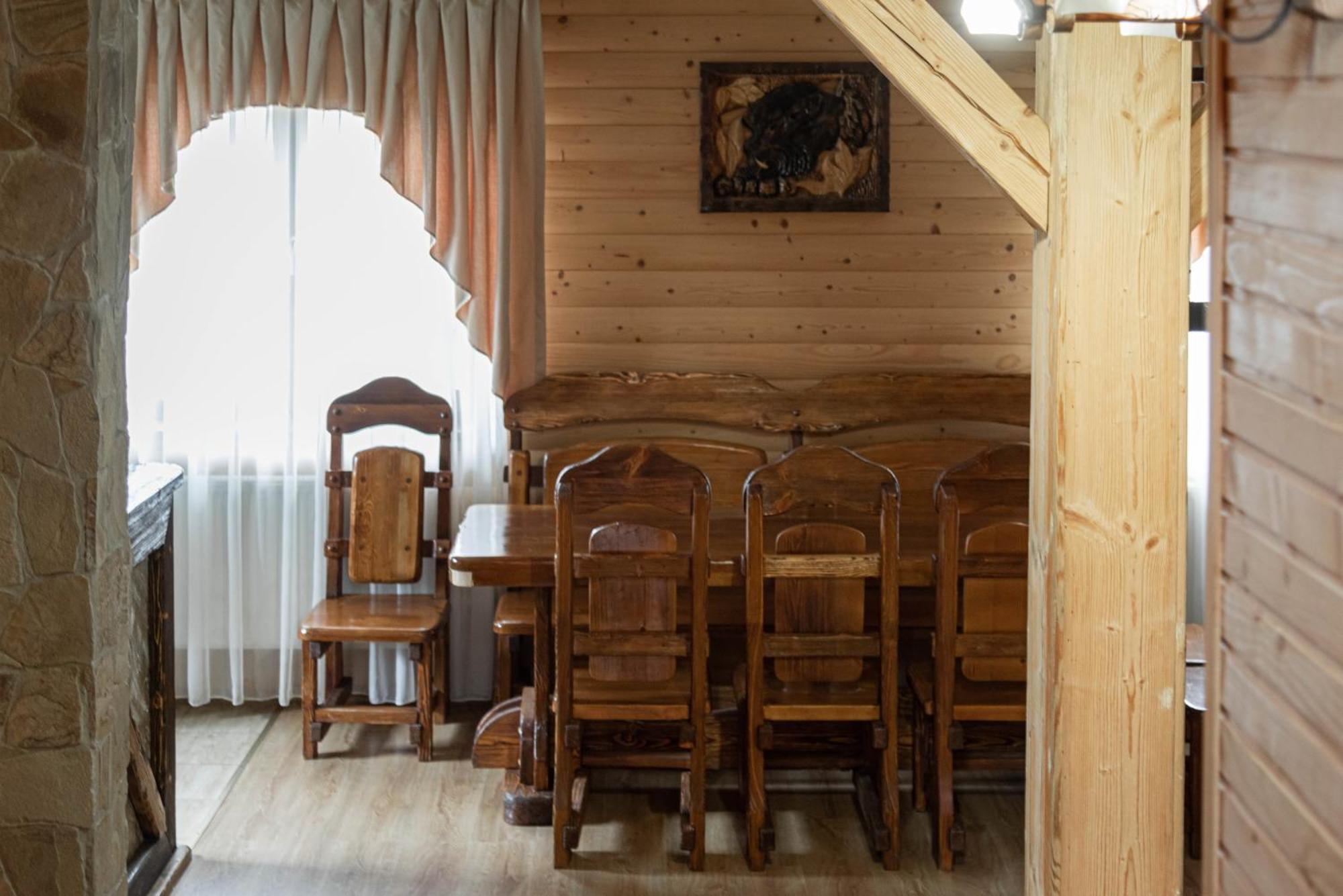 Aura Karpat Bukovel Exterior foto
