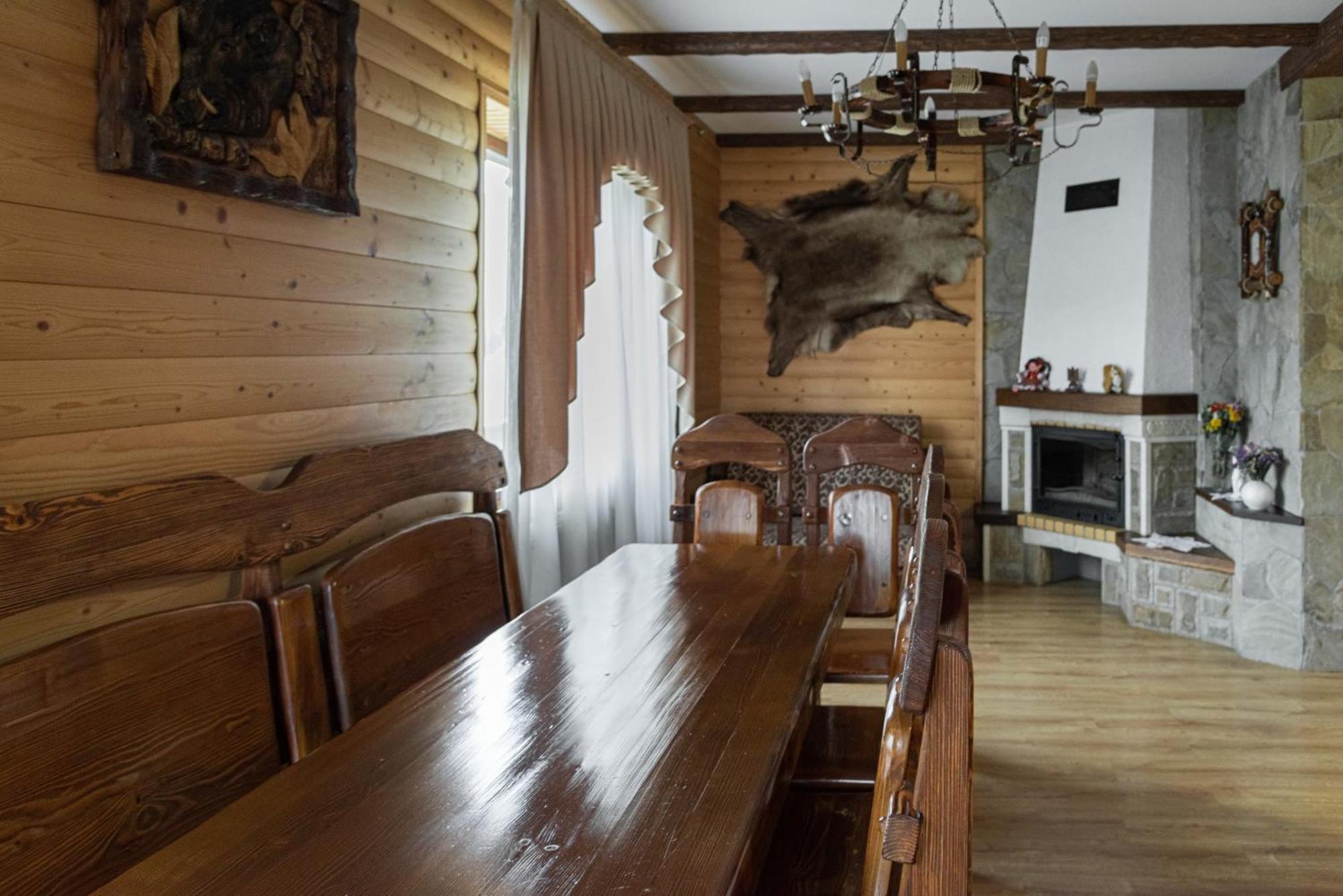 Aura Karpat Bukovel Exterior foto