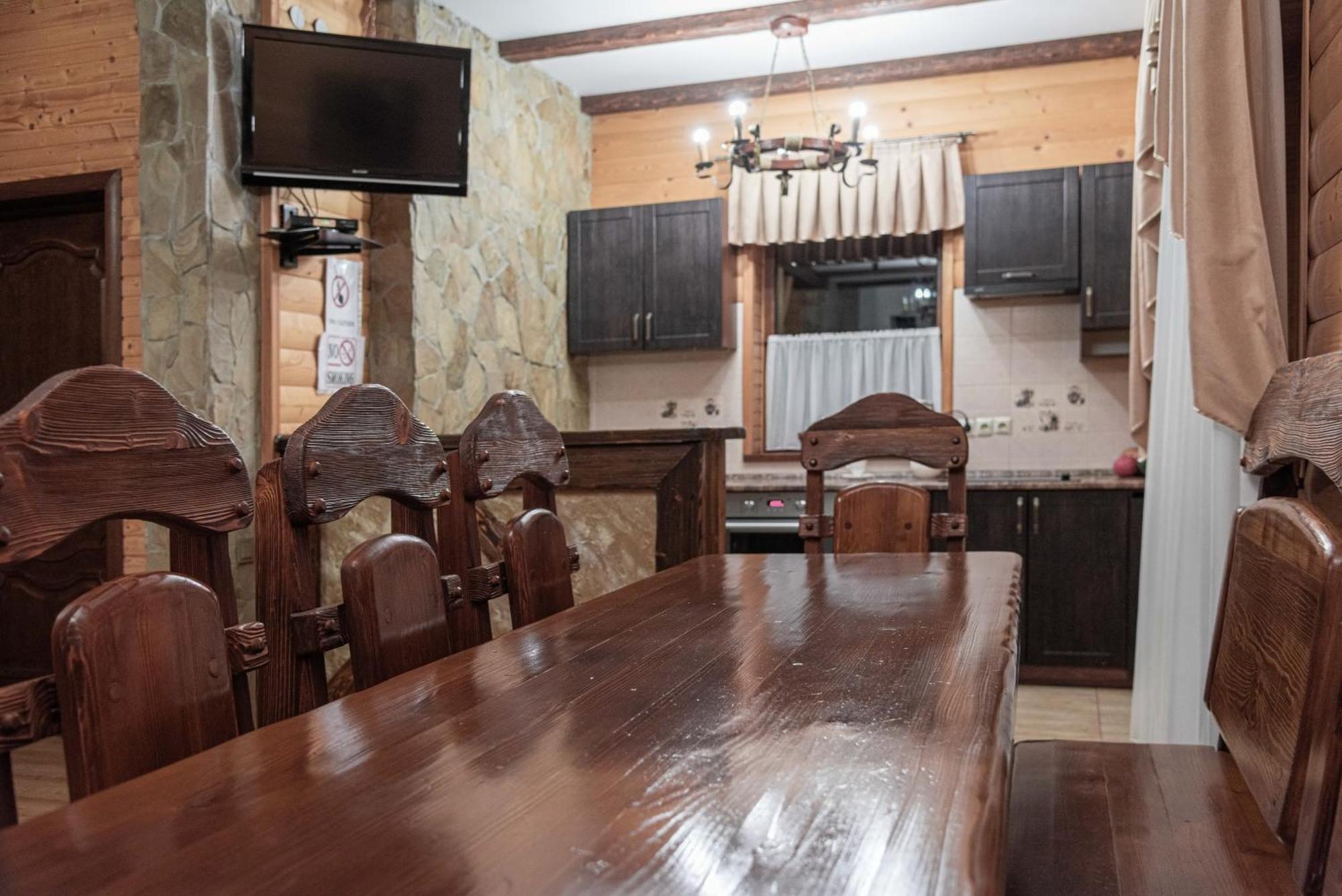 Aura Karpat Bukovel Exterior foto