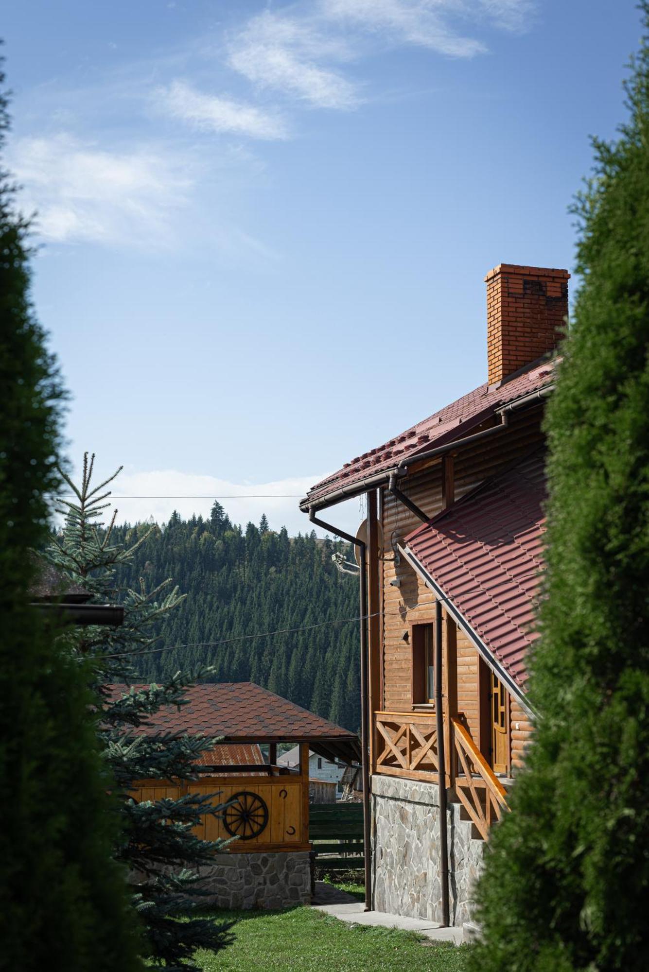 Aura Karpat Bukovel Exterior foto
