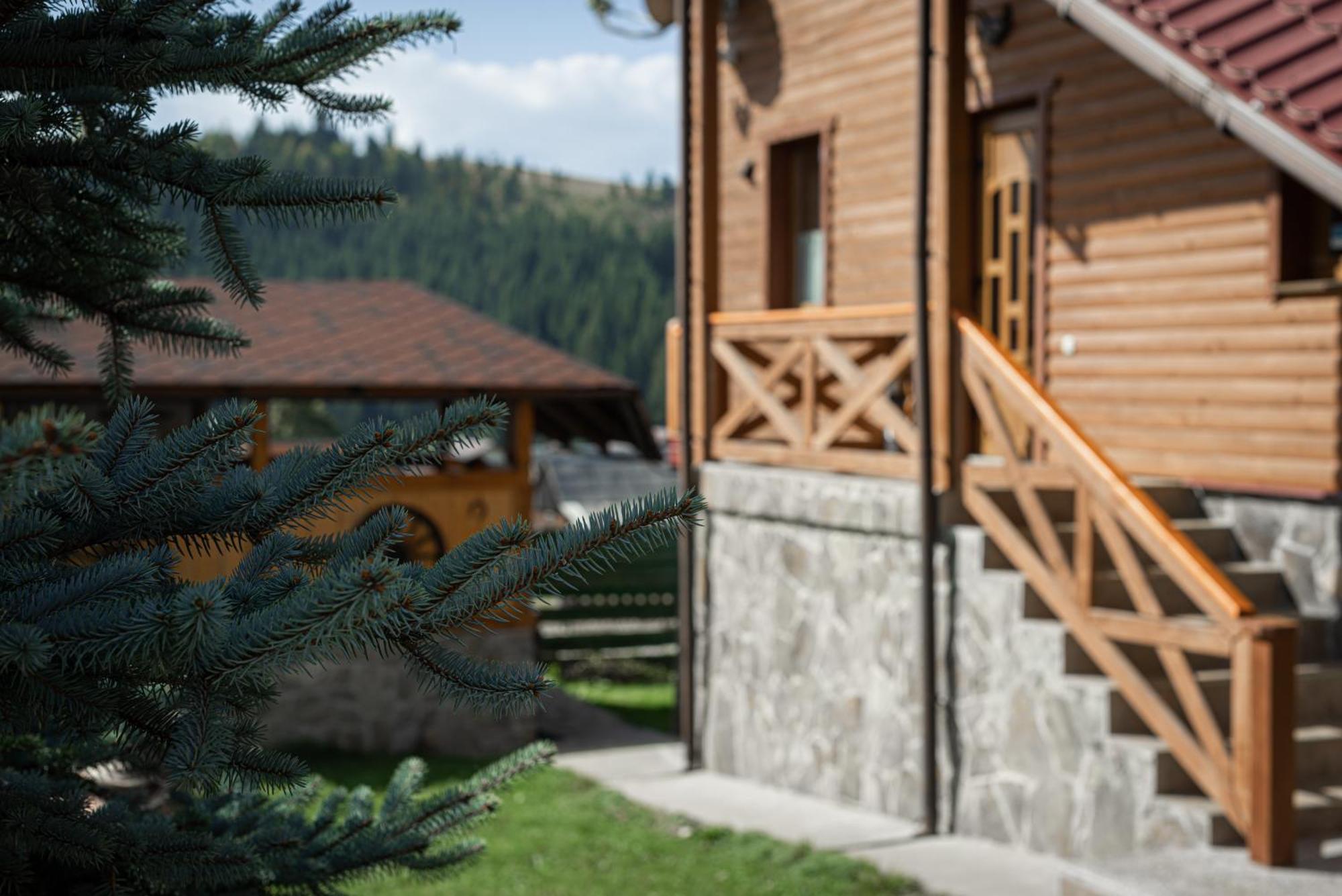 Aura Karpat Bukovel Exterior foto