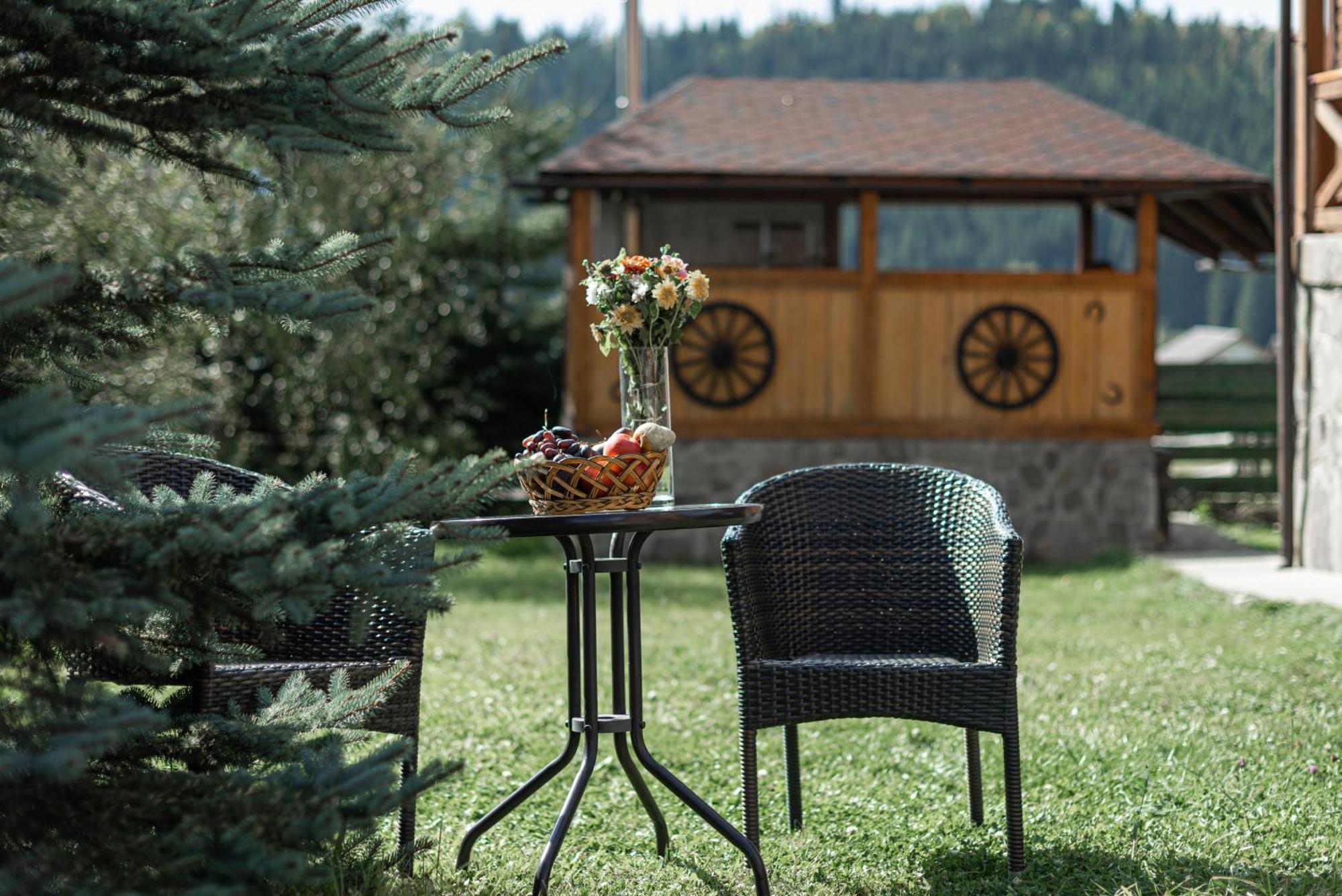Aura Karpat Bukovel Exterior foto