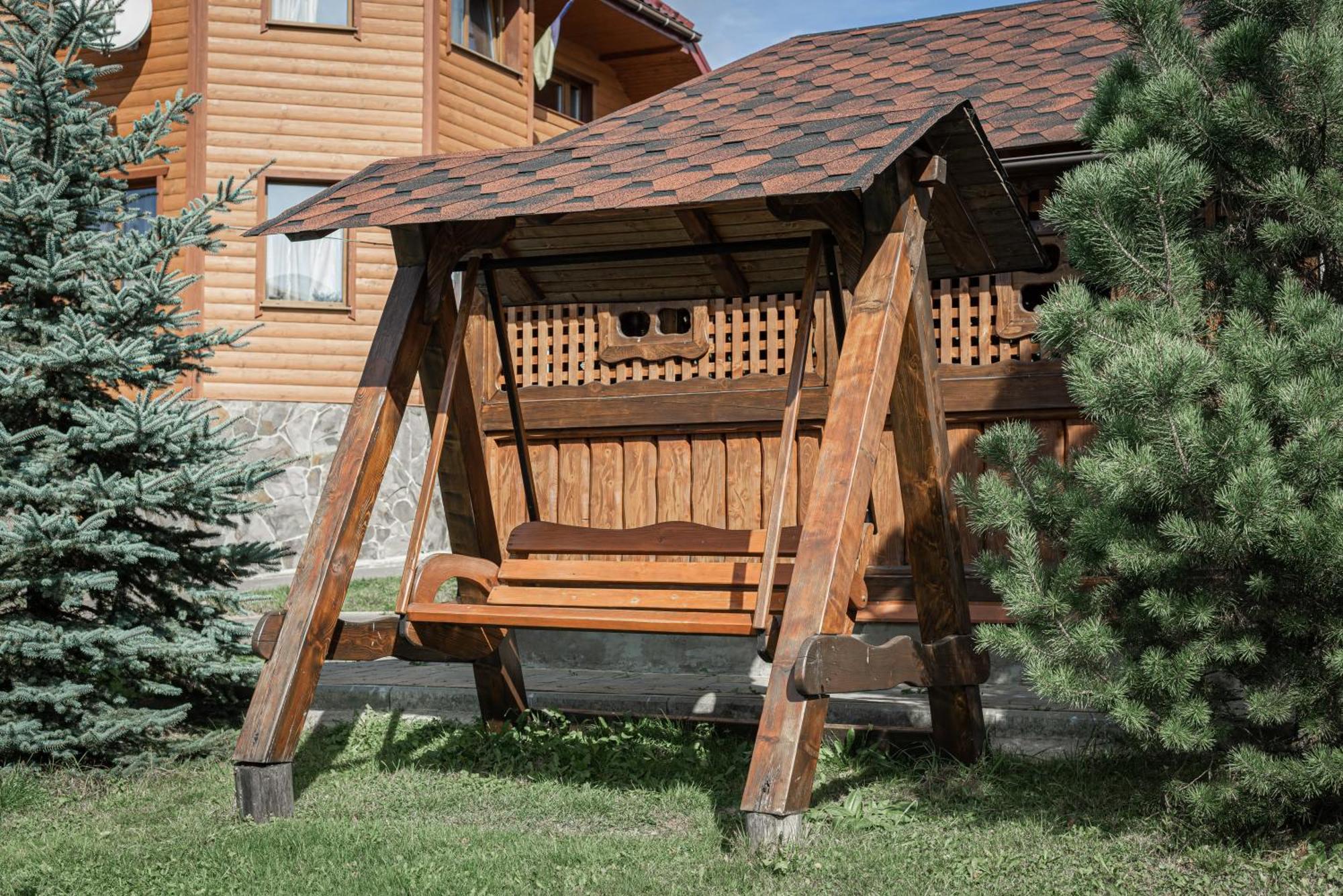 Aura Karpat Bukovel Exterior foto