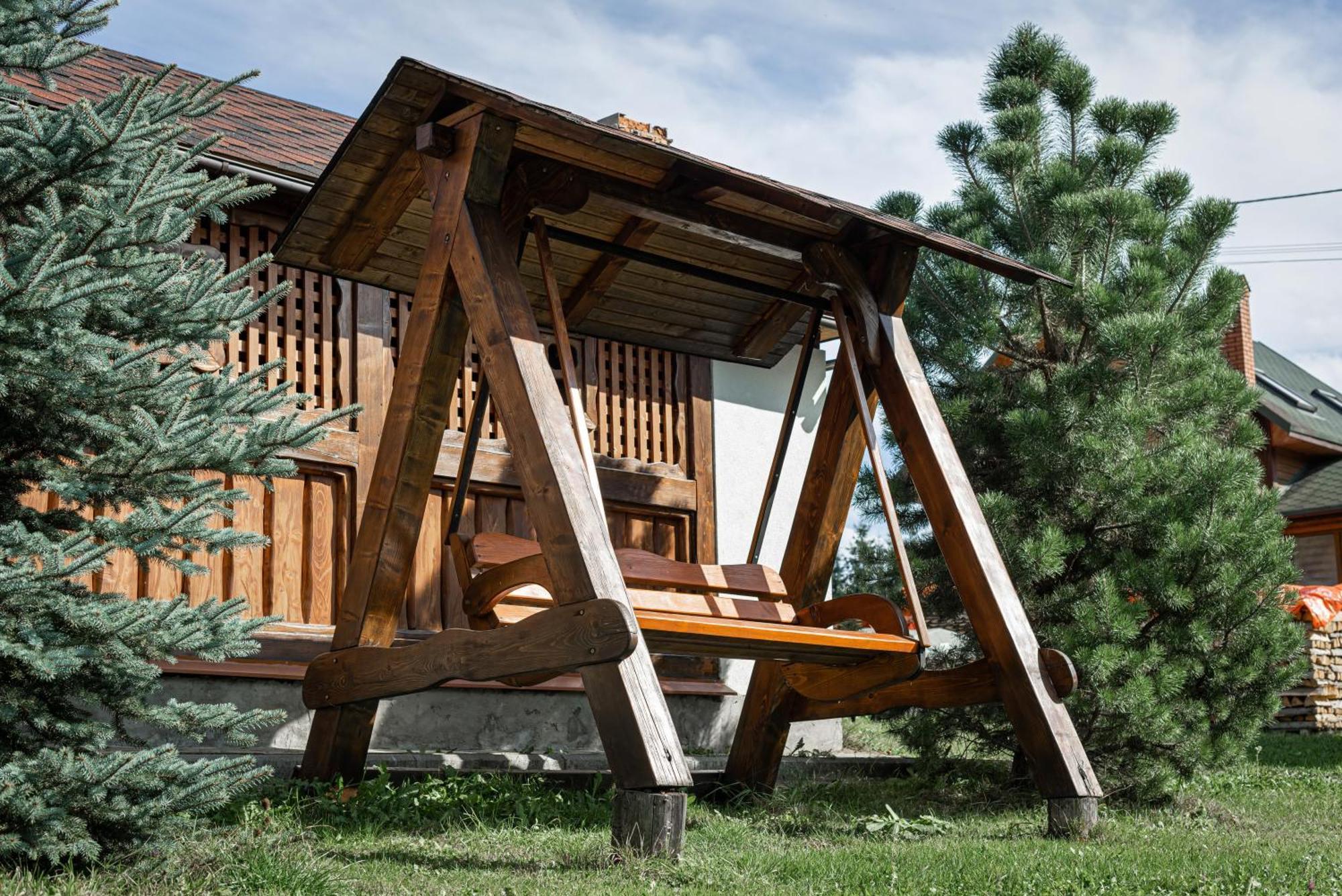 Aura Karpat Bukovel Exterior foto