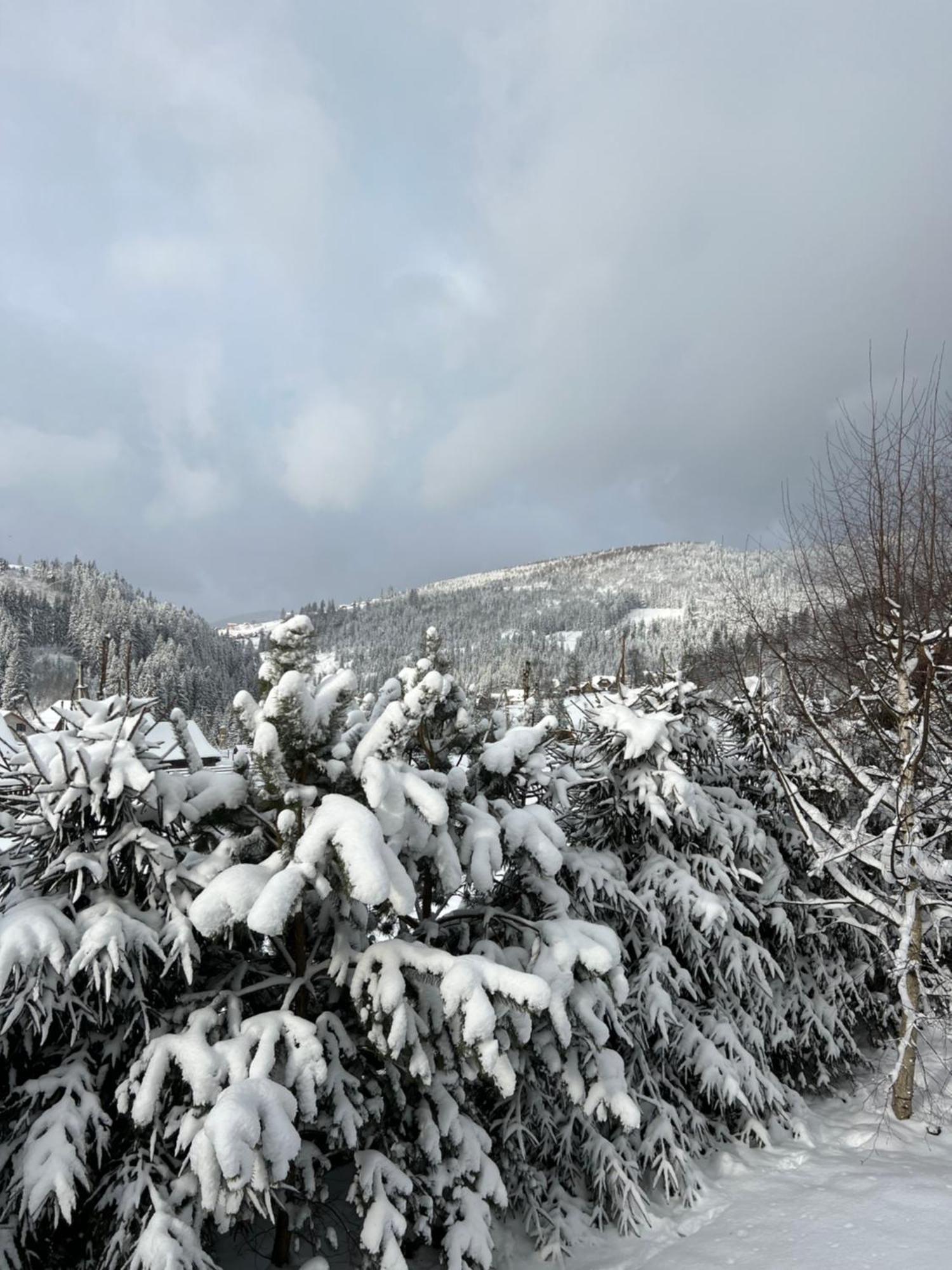 Aura Karpat Bukovel Exterior foto