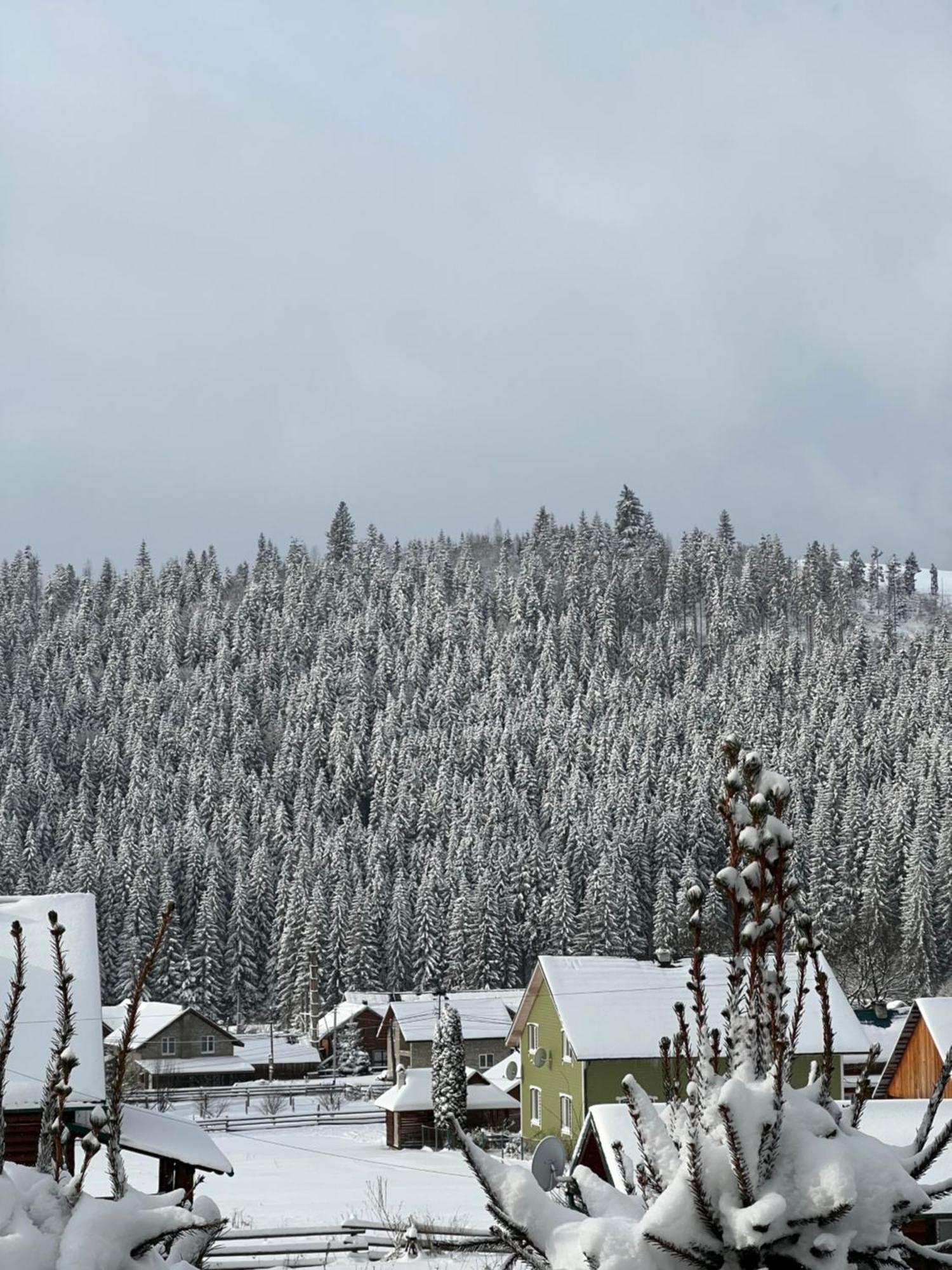 Aura Karpat Bukovel Exterior foto
