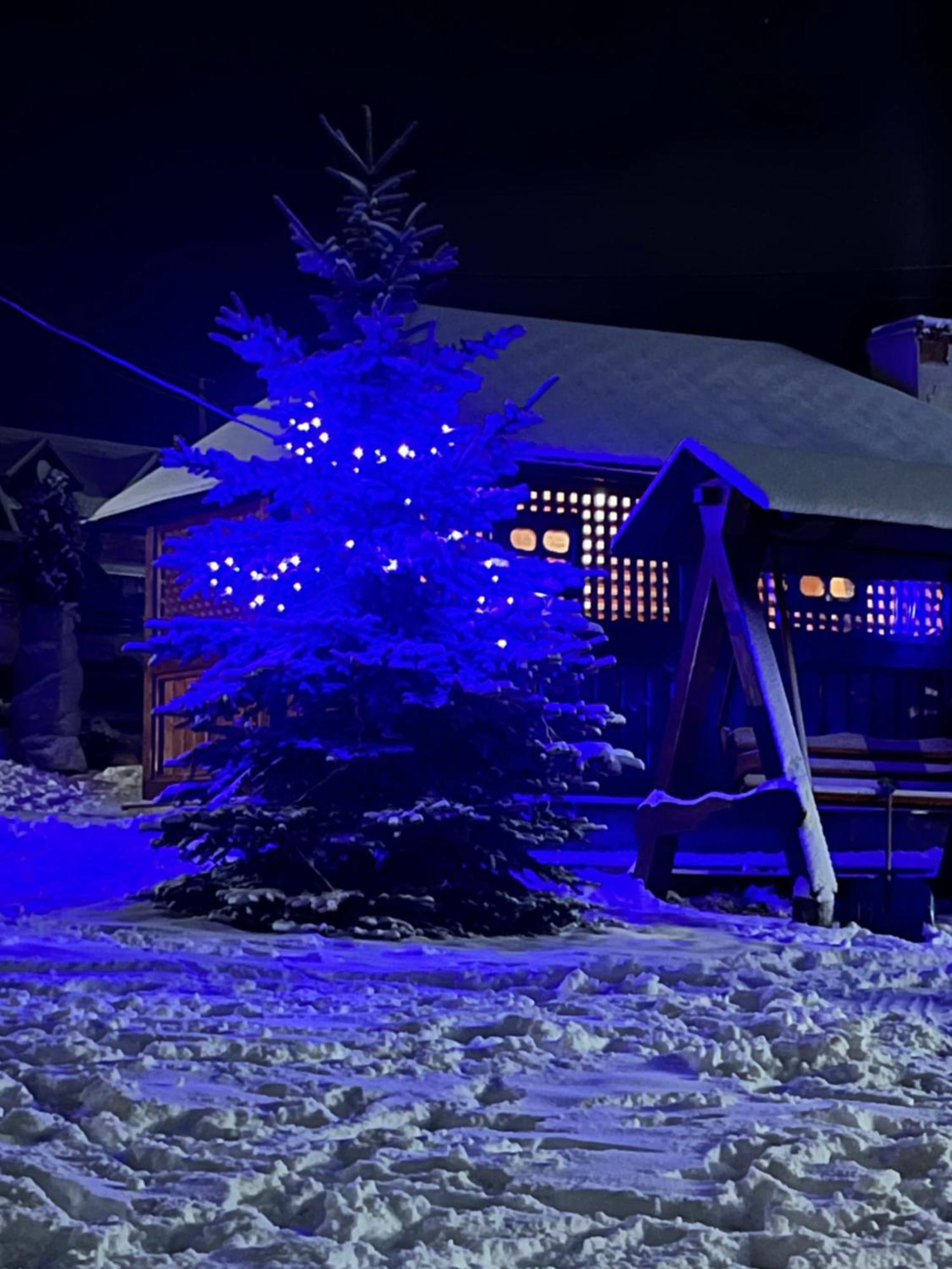 Aura Karpat Bukovel Exterior foto