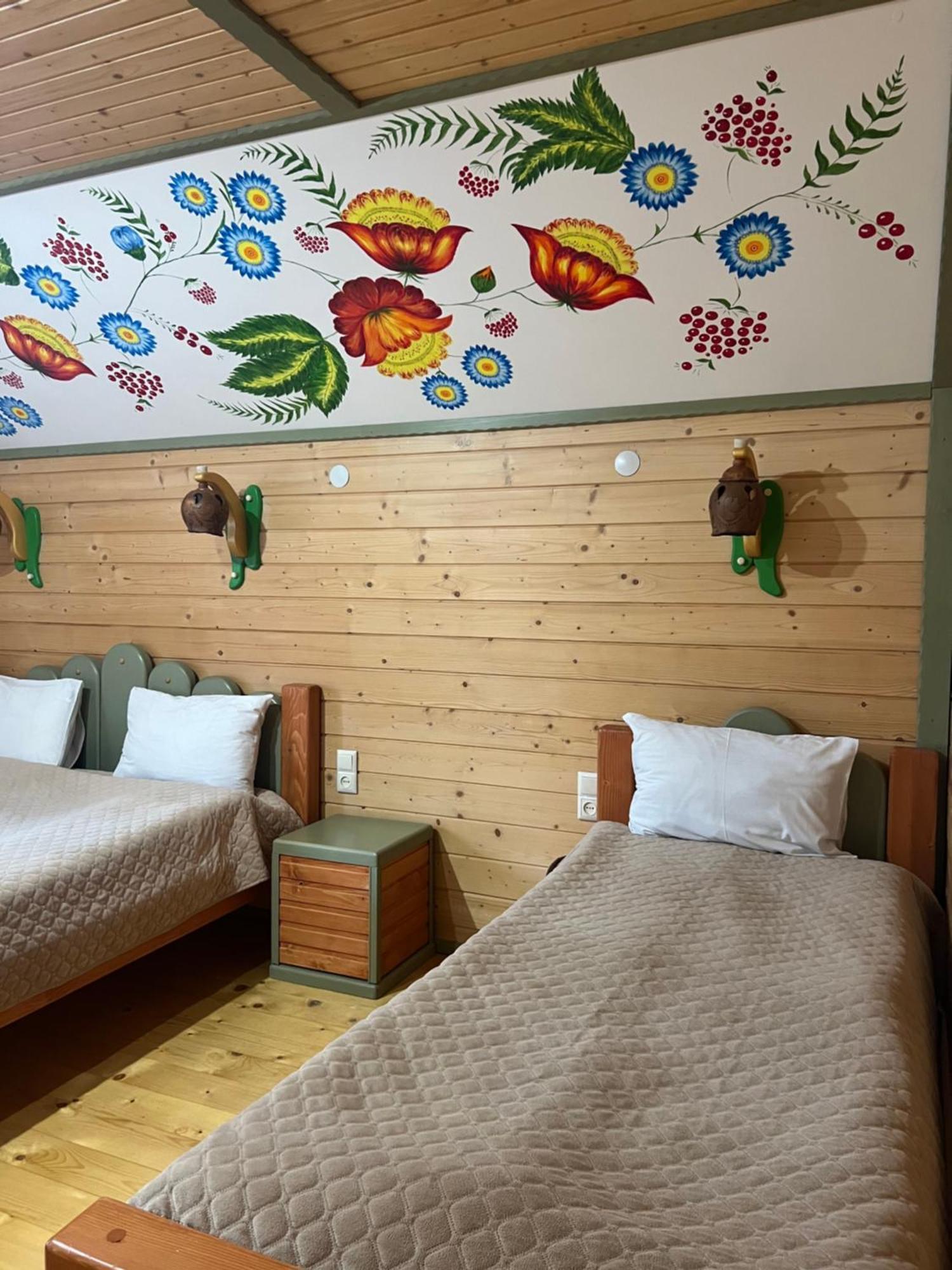 Aura Karpat Bukovel Exterior foto